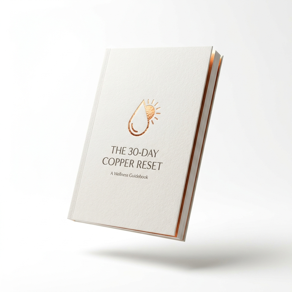 30-Tage-Kupfer-Reset (E-Book)