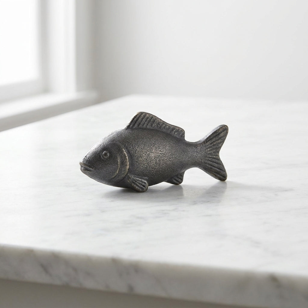 Ionwell Iron Fish