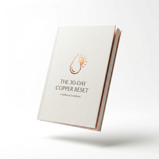 30-Tage-Kupfer-Reset (E-Book)